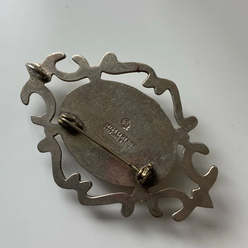 N/A vintage sterling